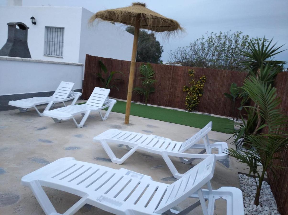 Conil de la Frontera - Casa La Ilusión Conil De La Frontera Exterior foto